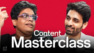 Tanmay Reveals 0 to 1 Million Content Creator Path  Advanced Content Creation [upl. by Ariuqahs774]