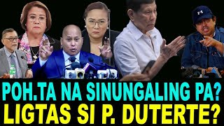 PAHIYA SI ABANTE  PINIPILIT KASI MERONG KINALAMAN SI PRRD WALA NAMAN SABI NG PDEA [upl. by Iphigeniah79]