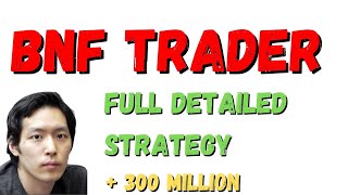 Japanase Takashi Kotegawa  BNF Trading Strategy [upl. by Artenahs]