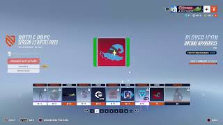 Overwatch 2  Solo Q Console Plat Season 13  Hallowatch [upl. by Nahtam250]