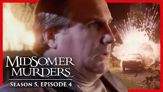 Market For Murder  Full Episode  Season 5 Episode 4  Midsomer Murders [upl. by Puiia]