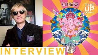 Crispian Mills interview on Kula Shakers new album  Natural Magick [upl. by Juana332]