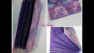 Diy portafolio o carpetafolder [upl. by Hoxsie265]