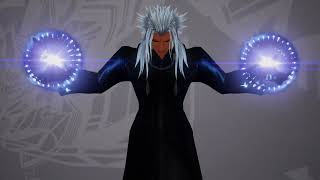 Roxas vs Xemnas KH3 Modded [upl. by Fryd851]