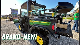 AllNEW John Deere XUV 845 amp 875 Gator Models — Integrated Precision Technology [upl. by Shina597]