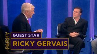 Ricky Gervais STEALS The Show Once Again  Parkinson [upl. by Ingemar]