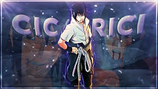 Sasuke Uchiha  Cicatrici EditAMV [upl. by Nemracledairam372]