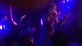 Bloodlust  Iron Tyrants live [upl. by Falda404]