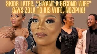 Zola ntshangase walks out on his family lynavelentertainment subscribe youtubecontent [upl. by Tereve]