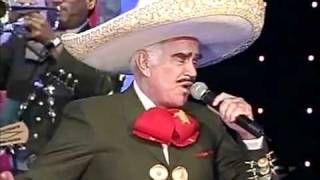 Vicente Fernandez El Hombre Que Mas Te Amo [upl. by Mulderig]