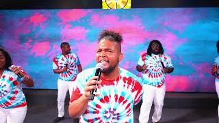 Tye Tribbetts African Medley  Mountaintop Faith Ministries Experience [upl. by Susanetta789]