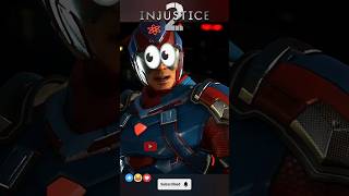 Reverse Flash Got NO Filter 😈 injustice2 shorts reverseflash sad intros explorepage [upl. by Ermine]