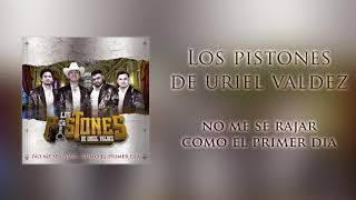 Los Pistones De Uriel Valdez  No Me Se RajarComo El Primer Dia En Vivo [upl. by Noraf841]