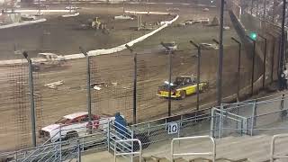 Perris Auto Speedway opening night of destruction 3924 [upl. by Jessey60]