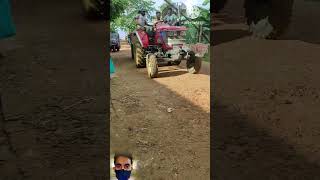 Bast powerfull tractor mohindar Arjun tractors video Life short [upl. by Beckerman]