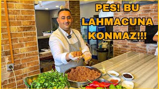 25 LAHMACUN YERSEN ALTIN VERİYOR  ESTO LAHMACUN [upl. by Yborian]