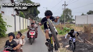 Si KRIBO Ditangkap Polisi Ladhusing🗿 [upl. by Dareg658]