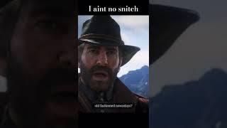 I aint no snitch RonSwex [upl. by Asaert655]