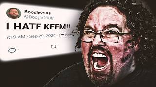 That Time Keemstar Had Boogie2988 Picking Up Trash [upl. by Zurc]