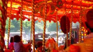 magical ride on carousel with gavioli organ music [upl. by Man]