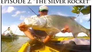 One Fish Many GoPros EPISODE 2 quotThe Silver Rocketquot [upl. by Ezzo]