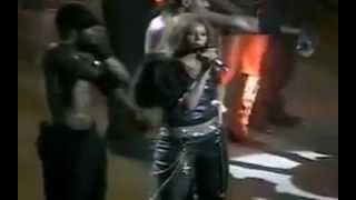 04  Destinys Child  Soldier  Live in New York City [upl. by Ahsikit]