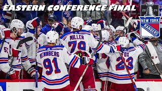 Rangers Advance to ECF [upl. by Akiemat]