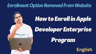 Apple Developer Enterprise Program Enrollment  How to enrol for Apple Developer Enterprise Program [upl. by Kenlee]