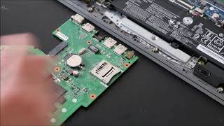 How To Reset BIOS For Lenovo  Replace CMOS Battery [upl. by Balmuth]