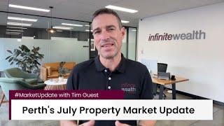 Perths July Property Market Update [upl. by Hootman]