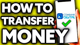 How To Transfer Money from Combank Digital to Commercial Bank EASY [upl. by Kraul237]