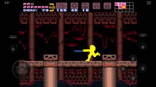 super metroid  golden torizo tutorial pa versus21 leer descripcion [upl. by Llennoc]