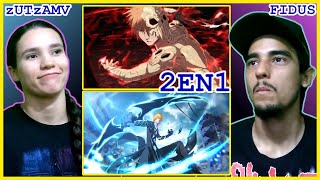 REACT  Bleach「AMV」Shell Shocked E Bleach「AMV」 Back MATAFAKA [upl. by Low]