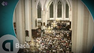 Bach Hohe Messe  Live Concert HD  Daniel Reuss  Capella Amsterdam  Il Gardellino [upl. by Alic]