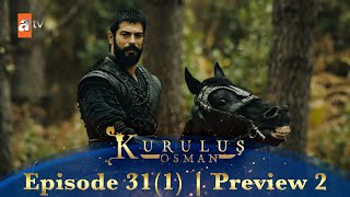 Kurulus Osman Urdu  Season 2 Episode 311 Preview 2 [upl. by Madeleine]