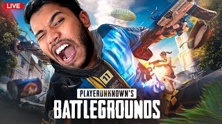 PUBG LIVE  FACE CAM GAMEPLAY  PUBG MOBILE LIVE  pubglive bgmilive [upl. by Airdnua379]