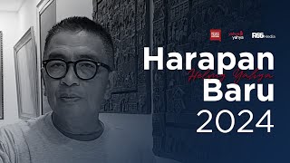 Selamat Datang 2024 Harapan Baru Ditengah Mencari Kepemimpinan Baru  Helmy Yahya Bicara [upl. by Viridi]