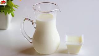 homemade buttermilk  2 best alternative recipes [upl. by Kessia]