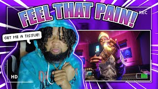 HE TOO UNDERRATED LiL Tjay  quotLavish Freestylequot Official Video REACTION [upl. by Gnas]