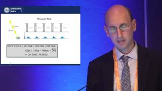 EuretinaESCRS 2015  Introduction to Yellow 577nm Subthreshold Laser Therapy [upl. by Romney]