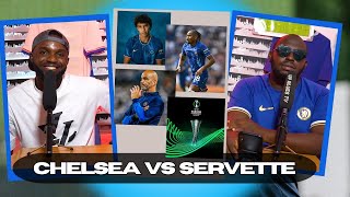 Chelsea vs Servette 20242025 Conference League  PreviewPrediction [upl. by Enirehtacyram]