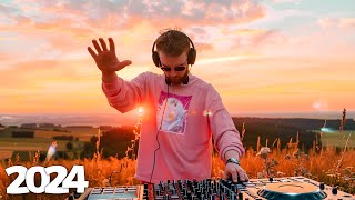 Summer Music Mix 2024 🎵Alan Walker Dua Lipa Coldplay Martin Garrix amp Kygo The Chainsmokers Style [upl. by Lilas371]