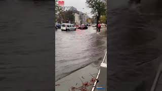 📹 Kundenvideo 📹💧 Vollautomatischer Hochwasserschutz in Aktion ✋ [upl. by Barbara-Anne]