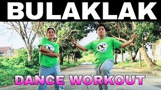 BULAKLAK I Budots I Remix I Tiktok Viral I Krz I Dance Workout I OC DUO [upl. by Aelgna531]