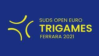 SUDS Euro TriGames 2021  TABLE TENNIS  DAY1  Part1 [upl. by Maury]