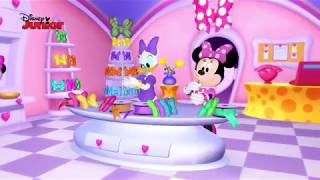 Minnie Toons  Episódios Completos 11  15 [upl. by Fanchie]