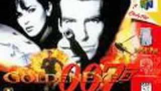 Goldeneye 007 Music Silo Detonation Imminent [upl. by Doran180]