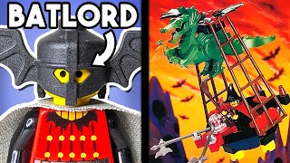 The WEIRD History of LEGO Fright Knights [upl. by Domineca229]