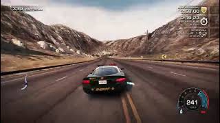 Need for Speed Hot Pursuit  Remastered Polizei [upl. by Imalda]