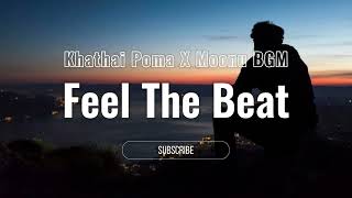 Kathaipoma x Moonu BGM Mashup Feel The Beat [upl. by Anavrin]